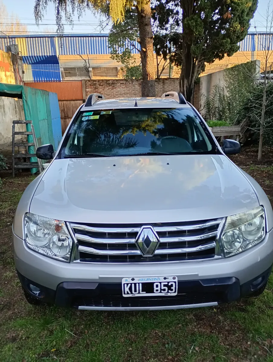 Renault Duster 1.6 4x2 Dynamique 110cv535878866274232326