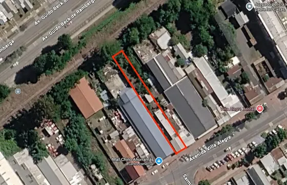 Propiedad Comercial - Villa Alegre, Padre Las Casas