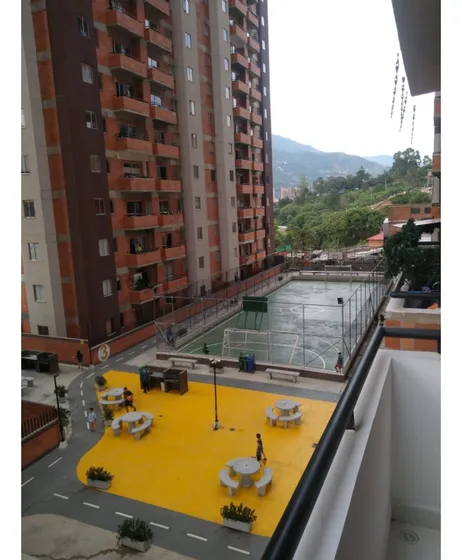 Alquilo Apartamento Urb. Toledo Campestre, Bello