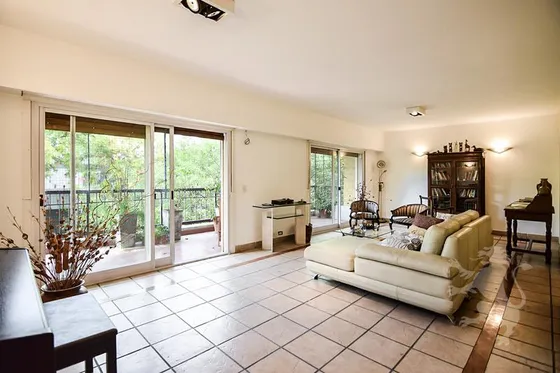 Excelente Piso De 4 Ambientes - Master Suite - Balcon Terraza - Cochera - Las Cañitas