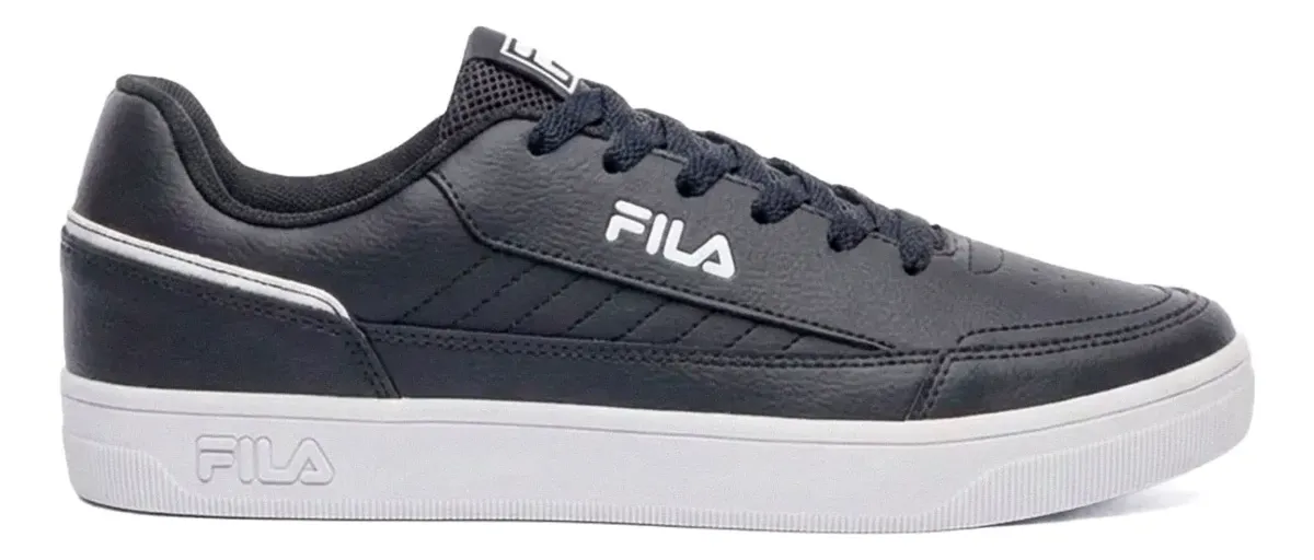Tênis Fila Vortex Masculino Casual Leve Confortável Versátil