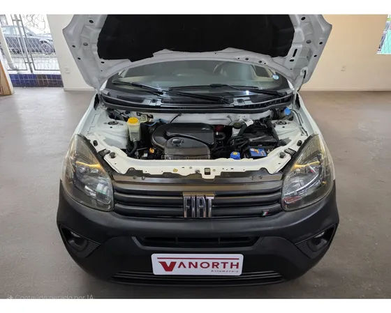 Fiat Fiorino 1.4 Mpi Furgão Endurance 8v Flex 2p Manual