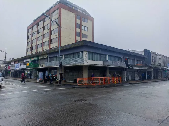 Local Comercial En La Mejor Esquina De Temuco (73425)