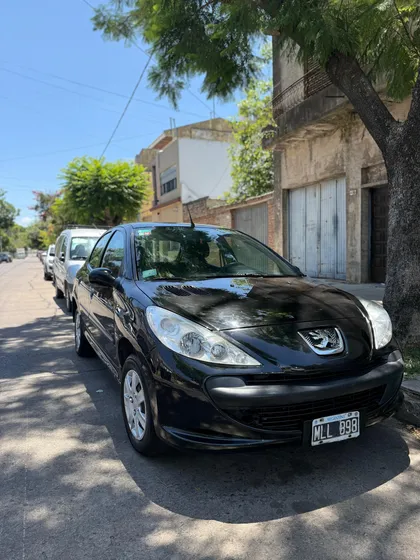 Peugeot 207 1.4 Allure 75cv