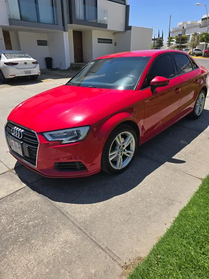 Audi A3 2.0 L Dynamic At Dsg