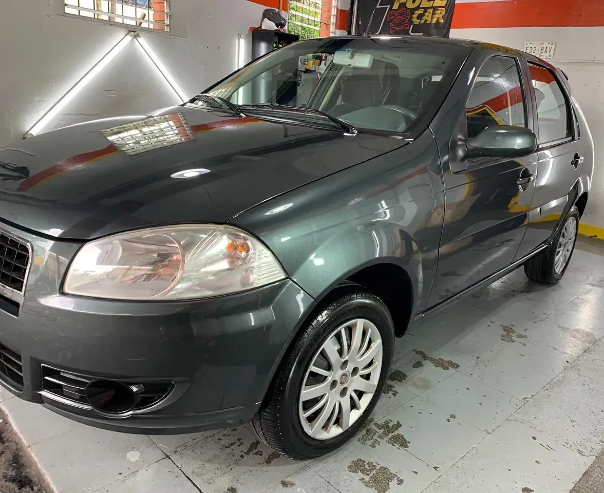 Fiat Palio 1.4 Elx Active Alarm