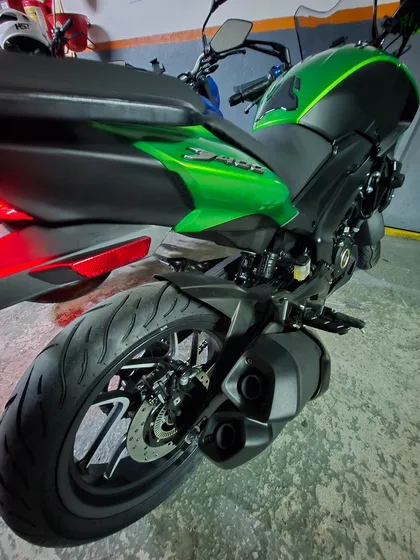 Bajaj Dominar 400 Touring