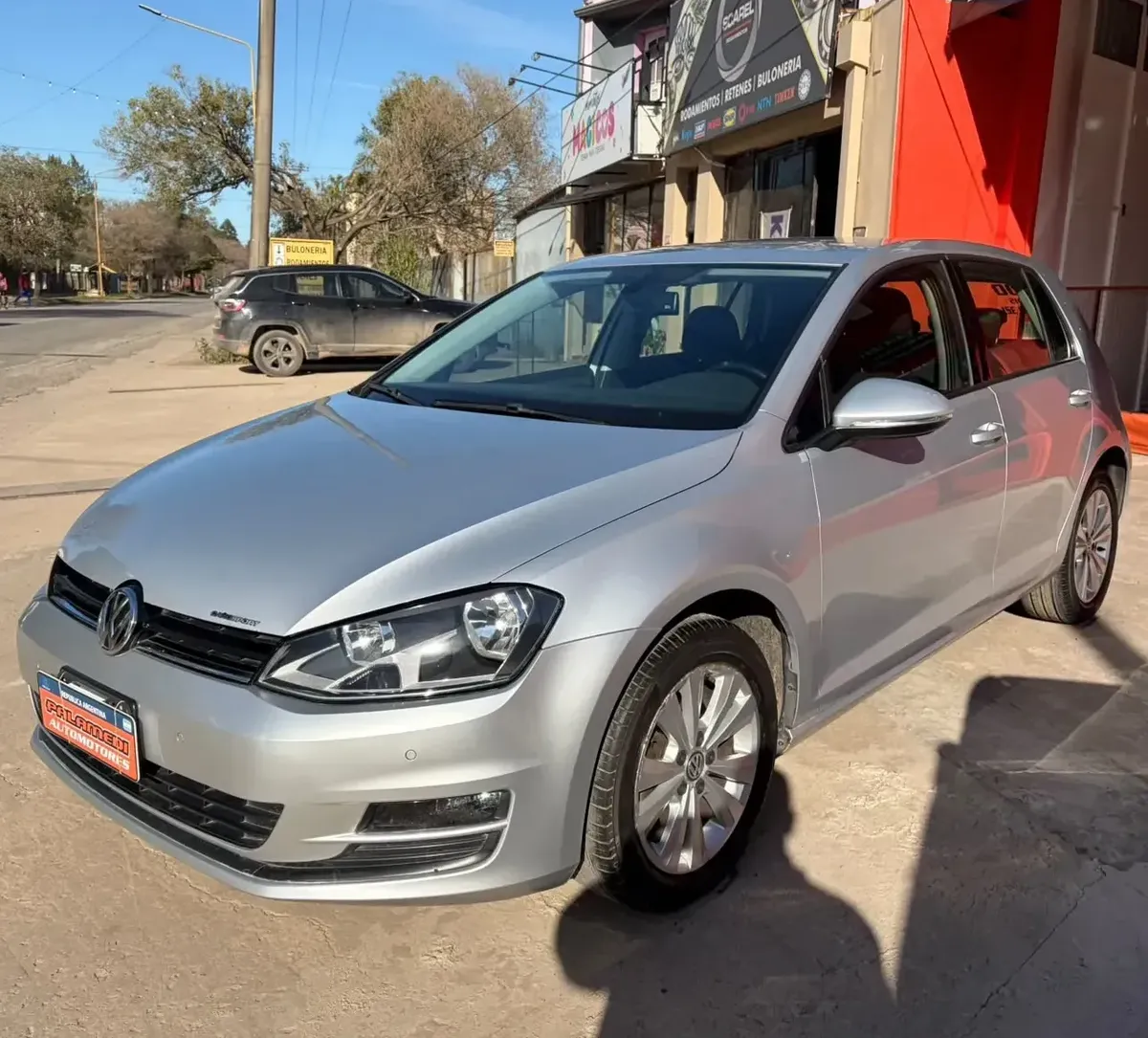 Volkswagen Golf 1.4 Comfortline Tsi Dsg