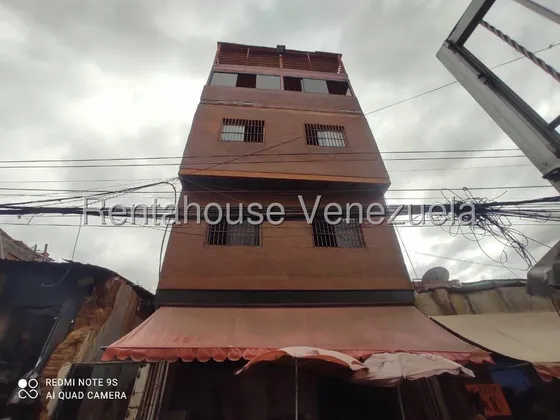 Se Vende Edificio En Petare