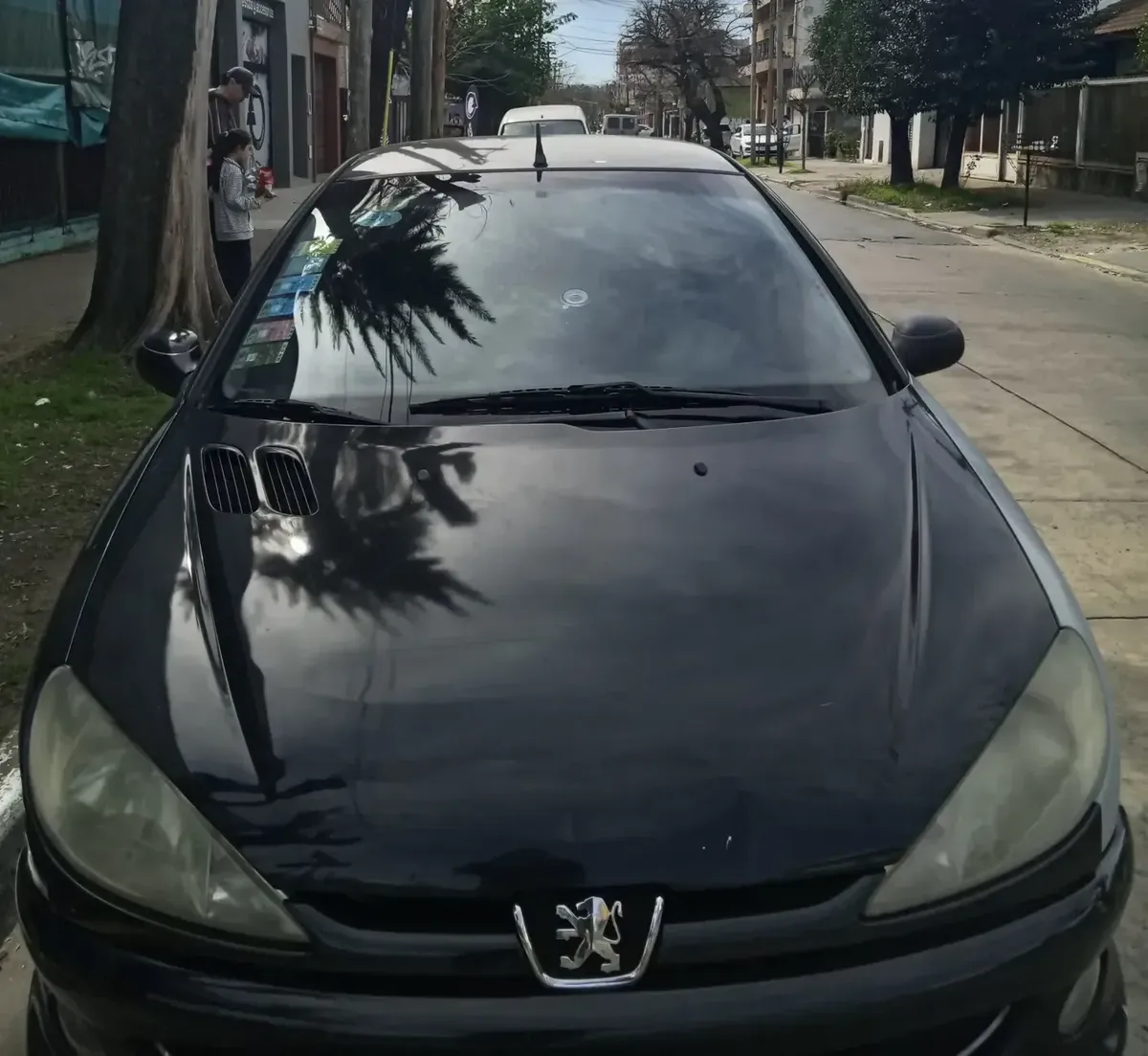 Peugeot 206 1.6 Xs Premium