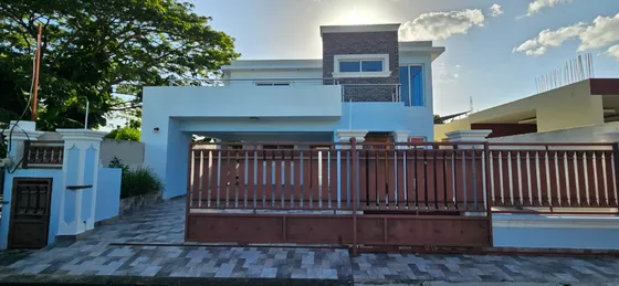 Casa Nueva Con 4 Habitaciones En Residencial Privado
