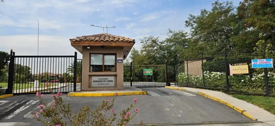 Vendo Mini Parcela En Condominio Bosques De Chena