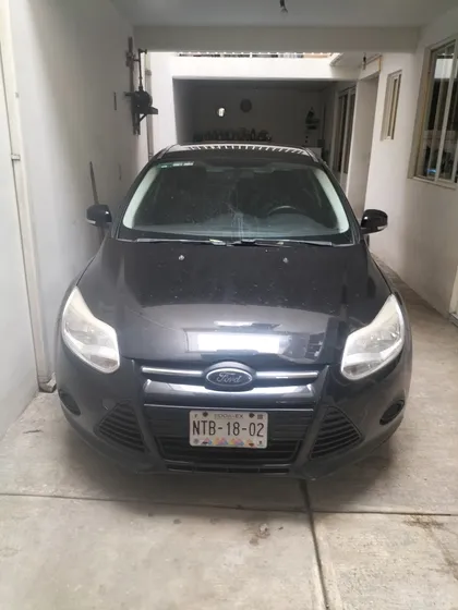 Ford Focus 2.0 Ambiente Mt