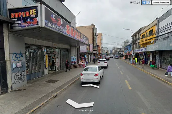 Local Comercial En Pleno Centro De Concepción