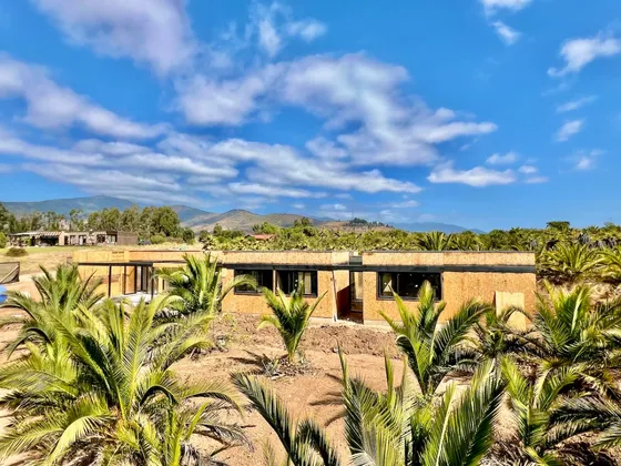 Nueva Casa En Venta En El Boldal, Maitencillo, Puchuncaví