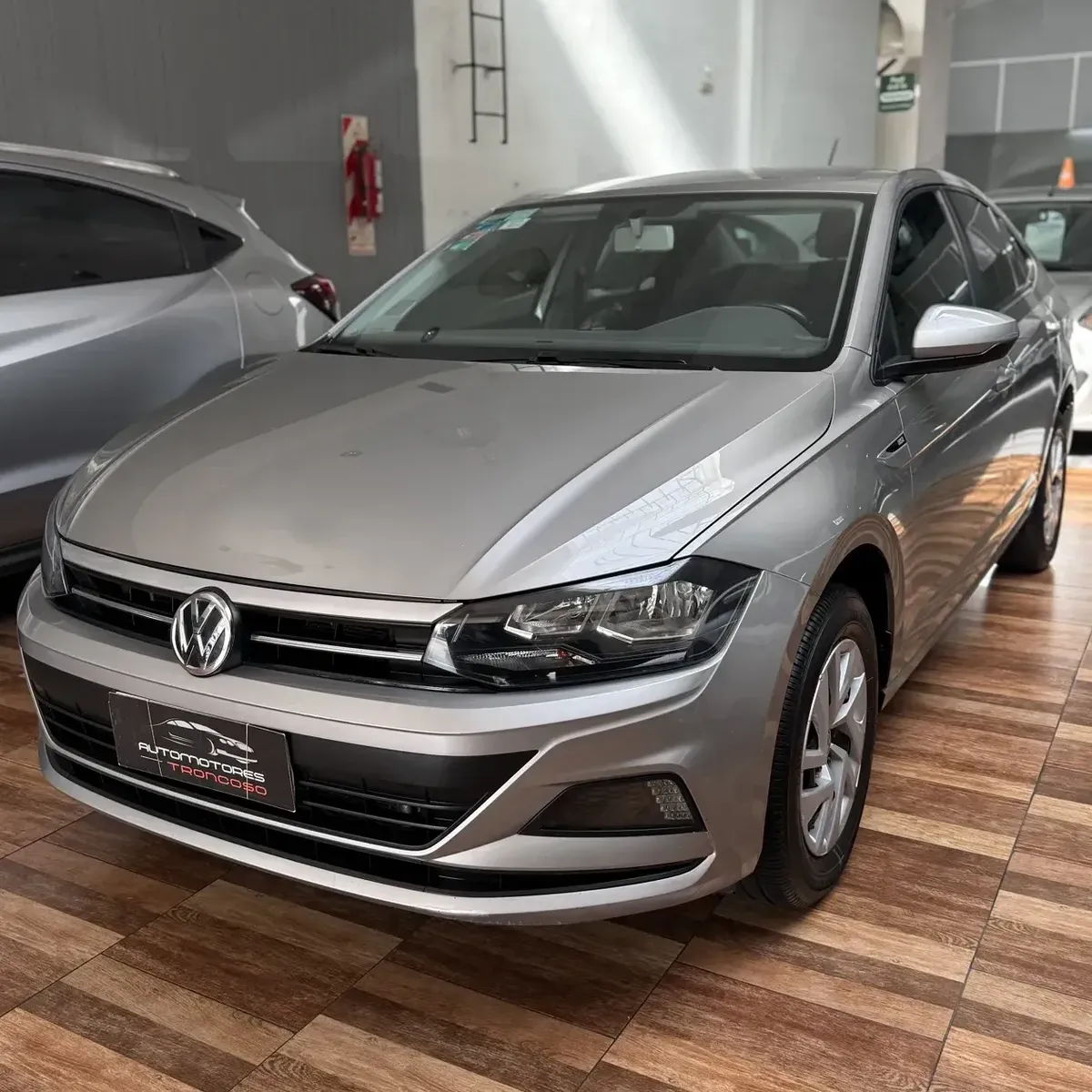 Volkswagen Virtus Trendline