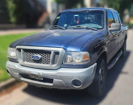 Ford Ranger 3.0 Xls I Dc 4x2