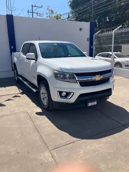 Chevrolet Colorado 2.5 Paq. A 4x2 At