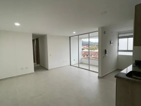 Apartamento En Venta Ubicado En La Ceja Sector El Palmar (26291).