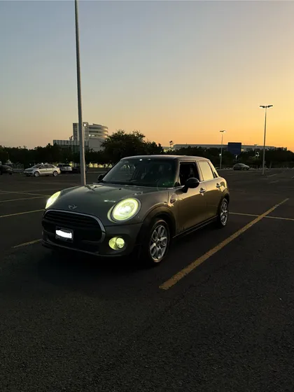 Mini Cooper 1.5 Chili 5 Puertas At