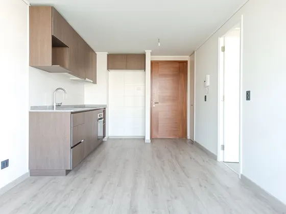 Edificio Av. Rodrigo De Araya (1 Est.) Vista Sur Piso 6