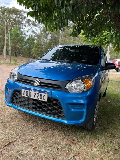 Suzuki Alto 800 0.8 Ga