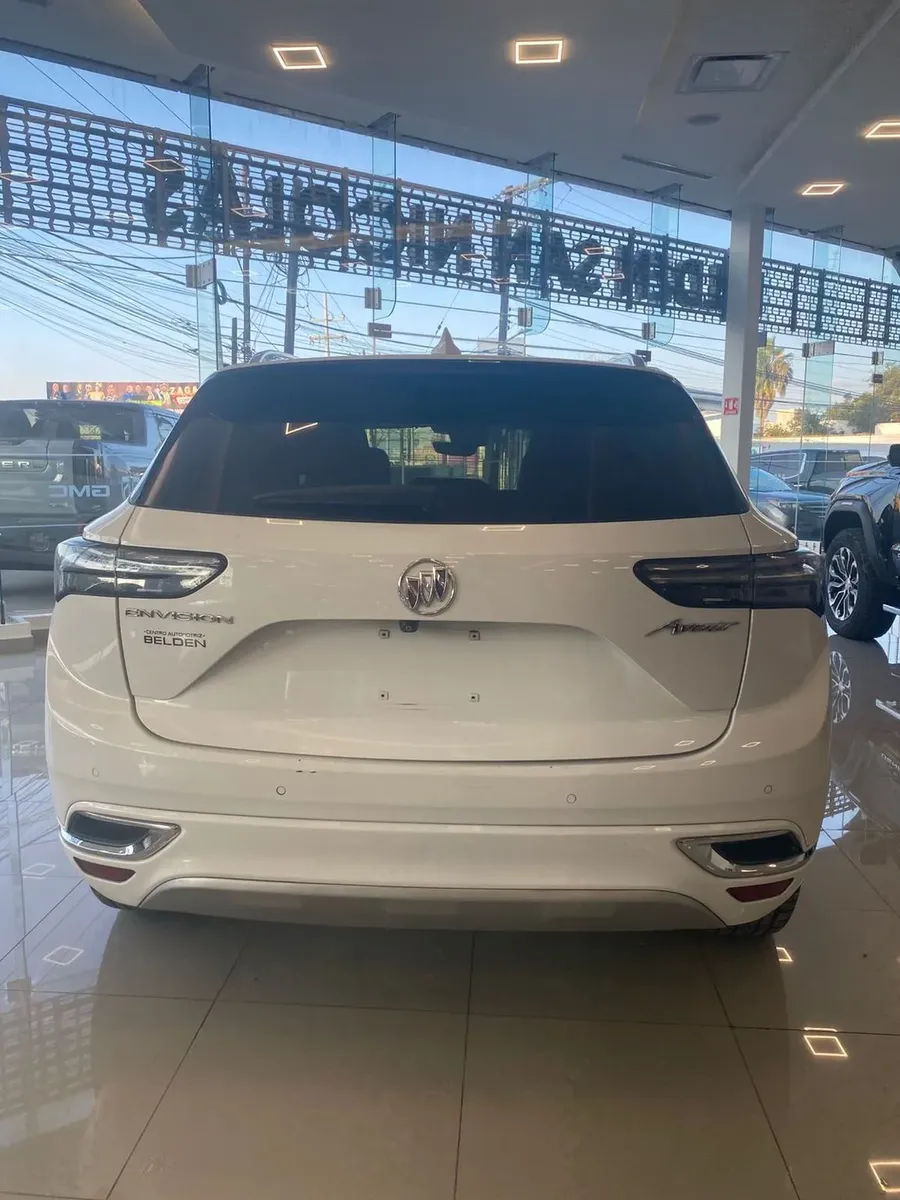Buick Envision 2022 2.0 Avenir At