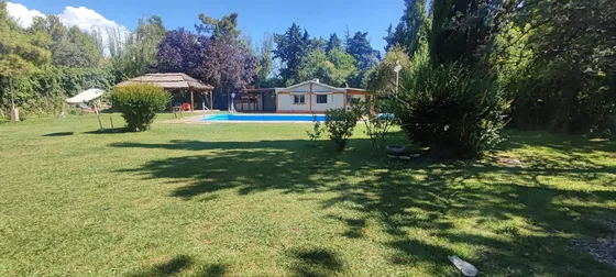 Venta Casa Pasaje Comunero Los Olmos Y A. Brown