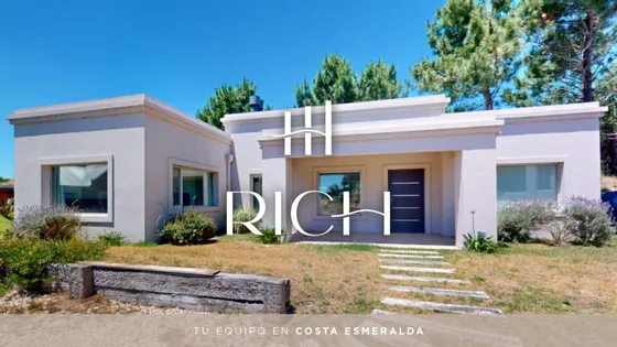 Casa En Venta En Costa Esmeralda Oportunidad