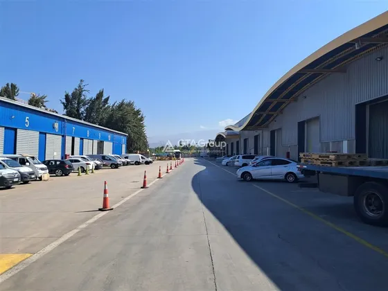 Bodega En Arriendo En Peñalolén