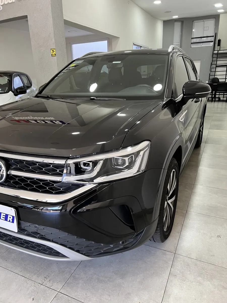 Volkswagen Taos Highline