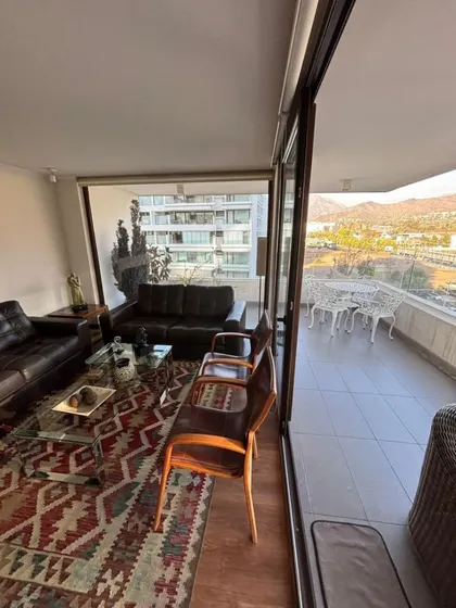 Venta Departamento 3hab 2ba Vitacura