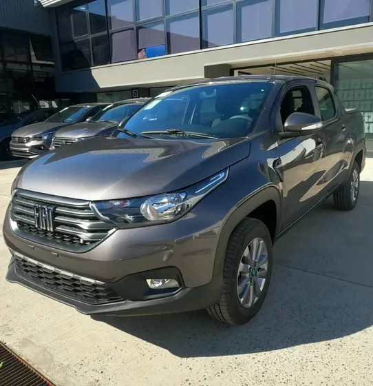 Fiat Strada 1.3 Volcano Cvt