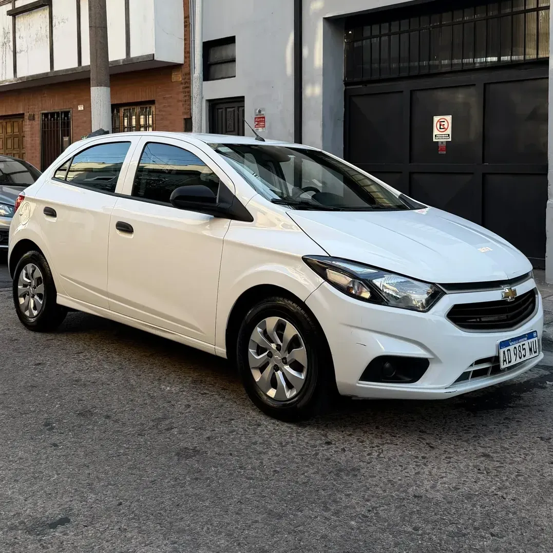Chevrolet Onix 1.4 Joy LS