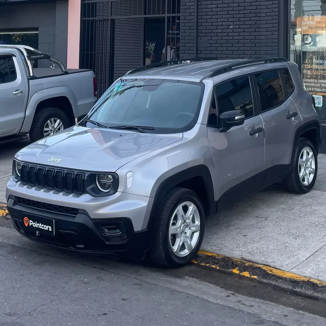 Jeep Renegade 1.8 Sport Plus