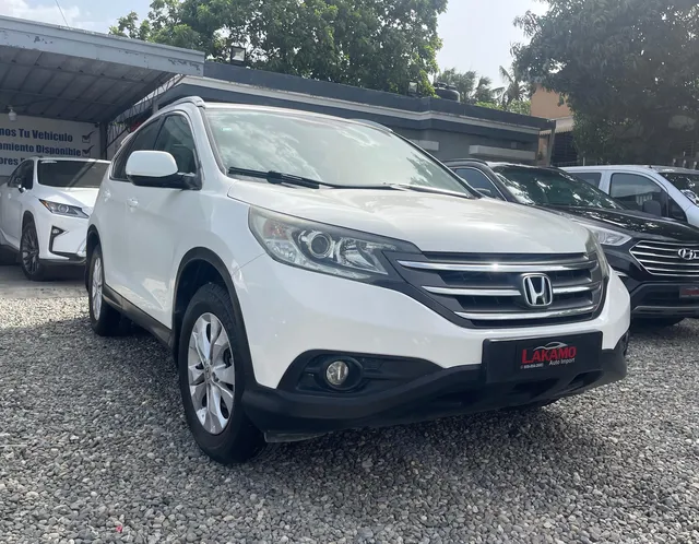 Honda Cr-v Ex
