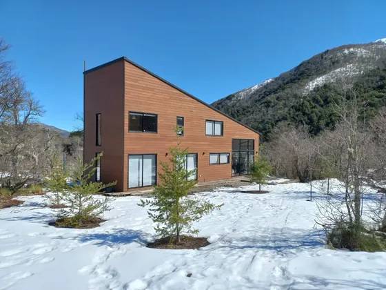 En Medio De Bosques Nativo, Linda Parcela De 5000 Mt2.