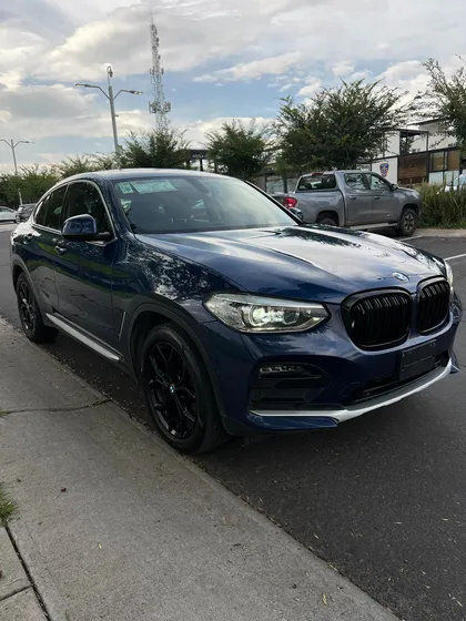 Bmw X4 2.0 Xdrive28i X Line At