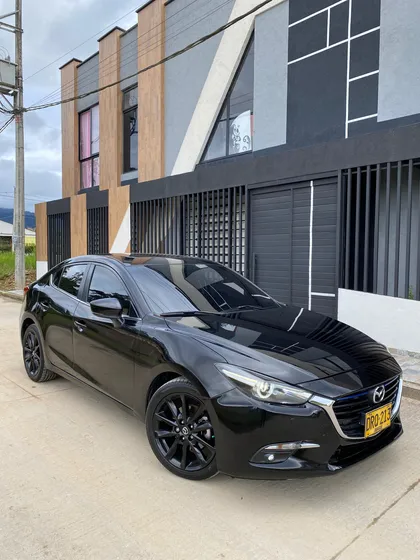 Mazda 3 2.0 Grand Touring Lx At