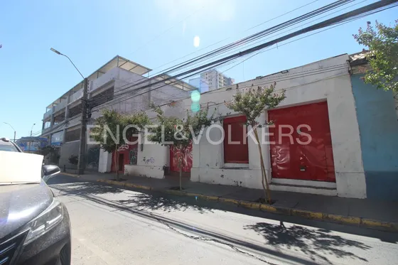 Propiedad Comercial En Centro De Rancagua
