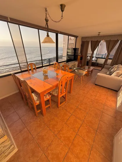 Arriendo Departamento Sector Llacolen Vista Al Mar