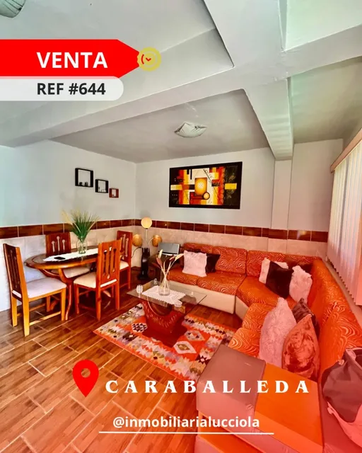 Casa En Venta, Caraballeda, Ref 644