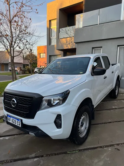 Nissan Frontier 2.3 S Cd 4x2 Mt