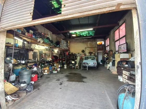 Local En Zona Warnes, Ideal Para Taller