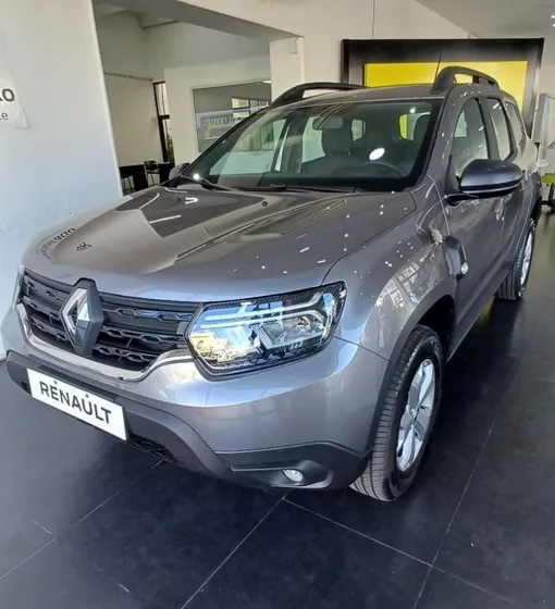 Renault Duster 1.6 Hr16 Intens 115cv