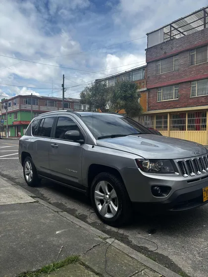 Jeep Compass 2.4 Limited
