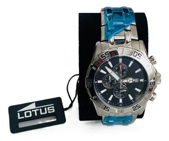 Reloj lotus mercadolibre hotsell