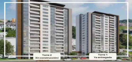 Apartamento En Venta En Avenida Kevin Angel Manizales  (279061881).