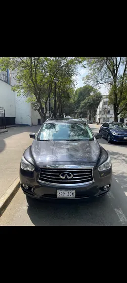 Infiniti Jx35 3.5 35 Awd Mt