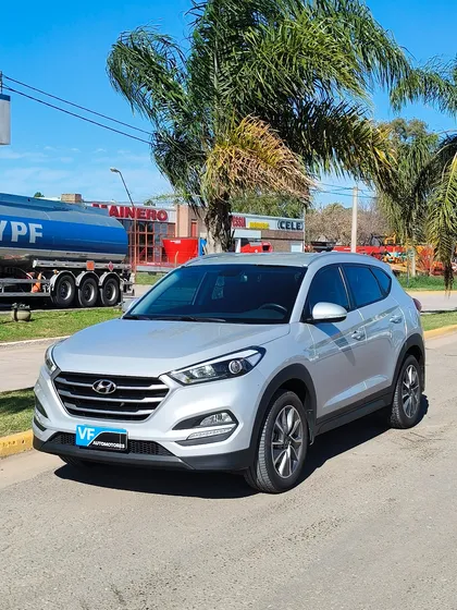 Hyundai Tucson 2.0 4x2 Aut